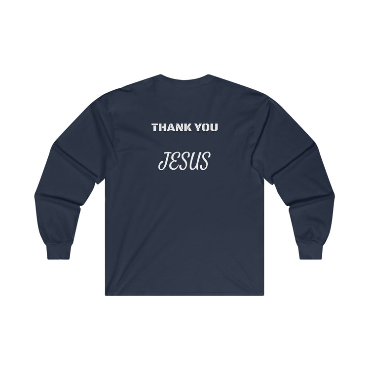 Ultra Cotton Long Sleeve Tee