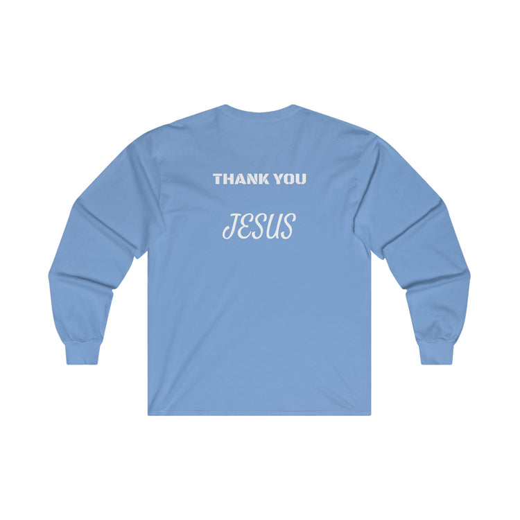 Ultra Cotton Long Sleeve Tee
