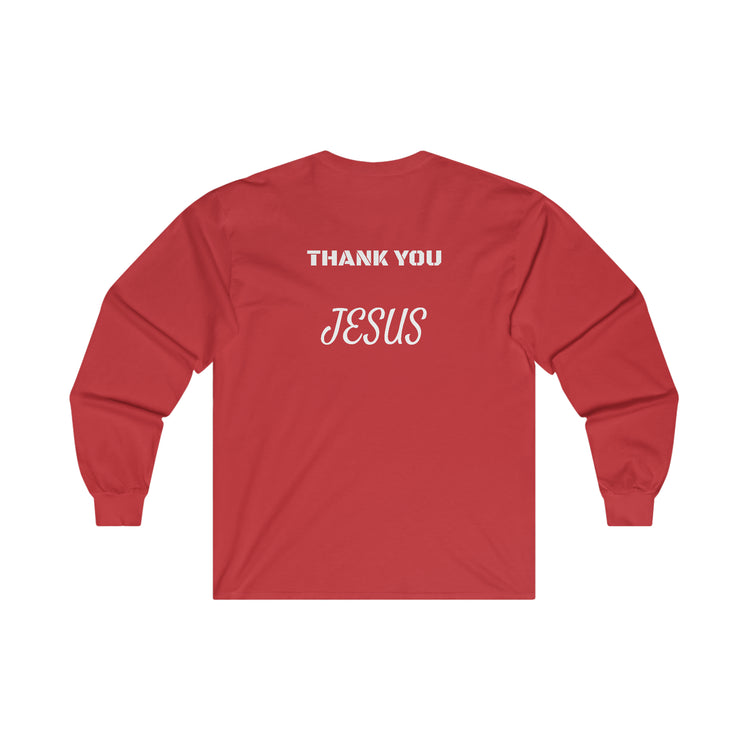 Ultra Cotton Long Sleeve Tee