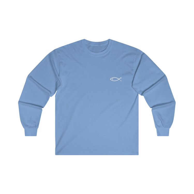 Ultra Cotton Long Sleeve Tee