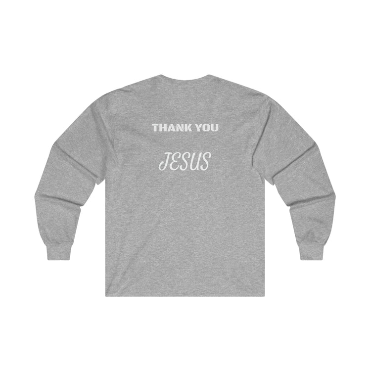 Ultra Cotton Long Sleeve Tee