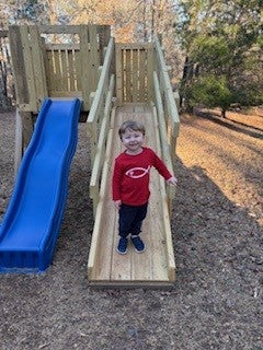 Toddler Long Sleeve Tee