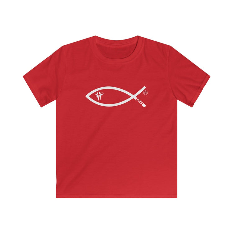 Kids Softstyle Tee