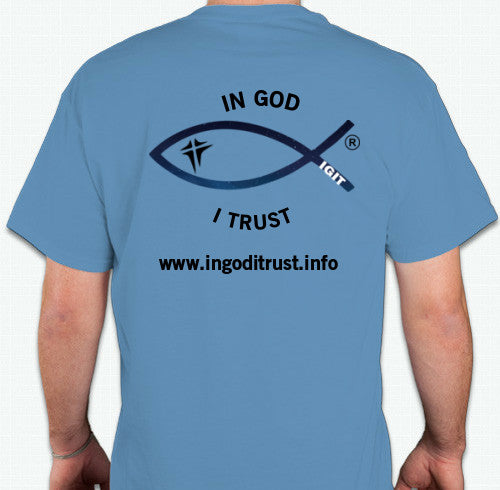 Flagship Tee Bold Back