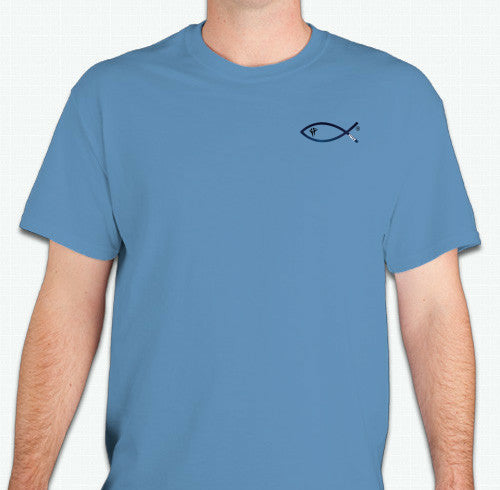 Flagship Tee Bold Back