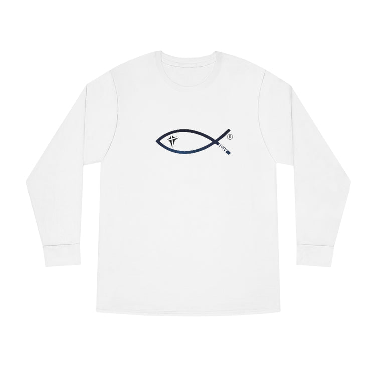 Long Sleeve Crewneck Tee