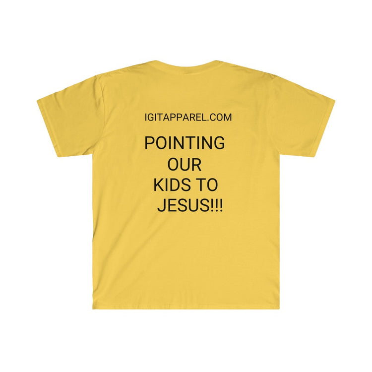 Pointing Kids To Jesus