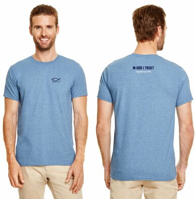 Flagship T-Shirt Small Print on Back