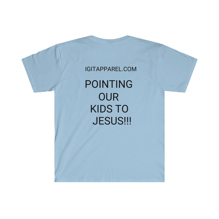 Pointing Kids To Jesus