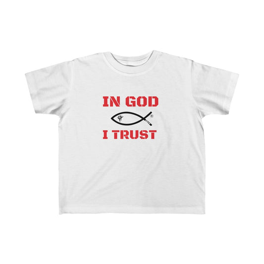 Kid's Fine Jersey Tee