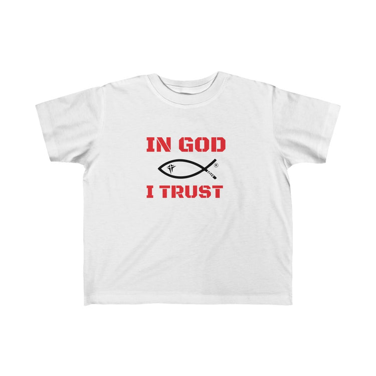 Kid's Fine Jersey Tee