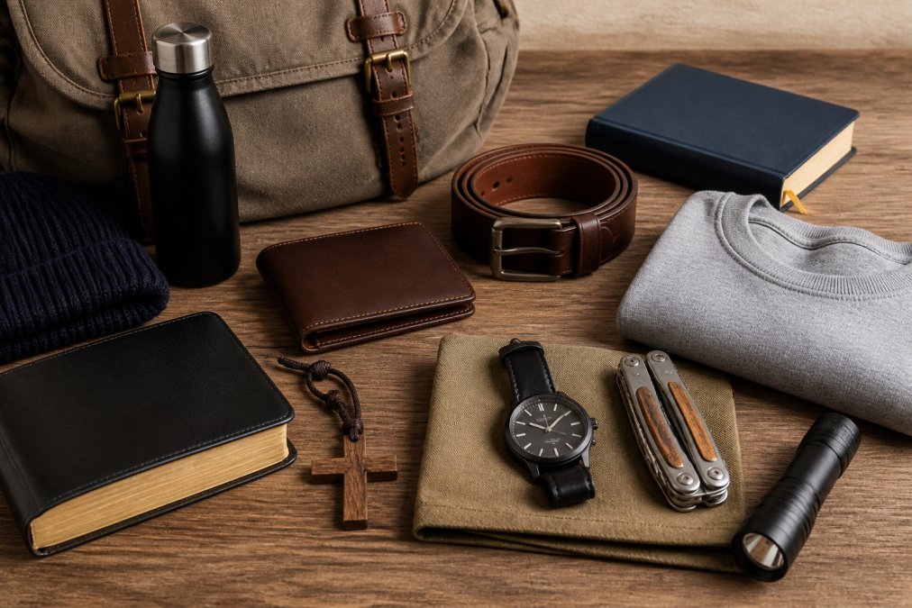 25 Best Christian Gifts for Men Under $50 (2026)