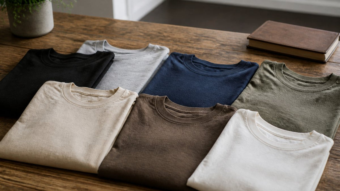 7 Best Minimalist Scripture Shirts for Men in 2026
