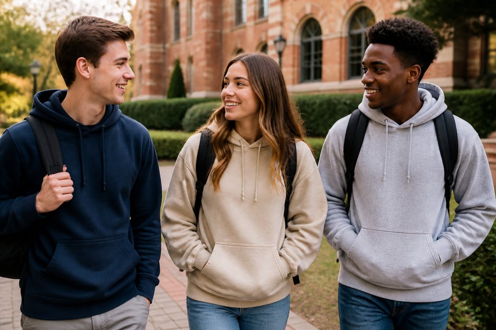 Best Christian Hoodies 2026 for College Students
