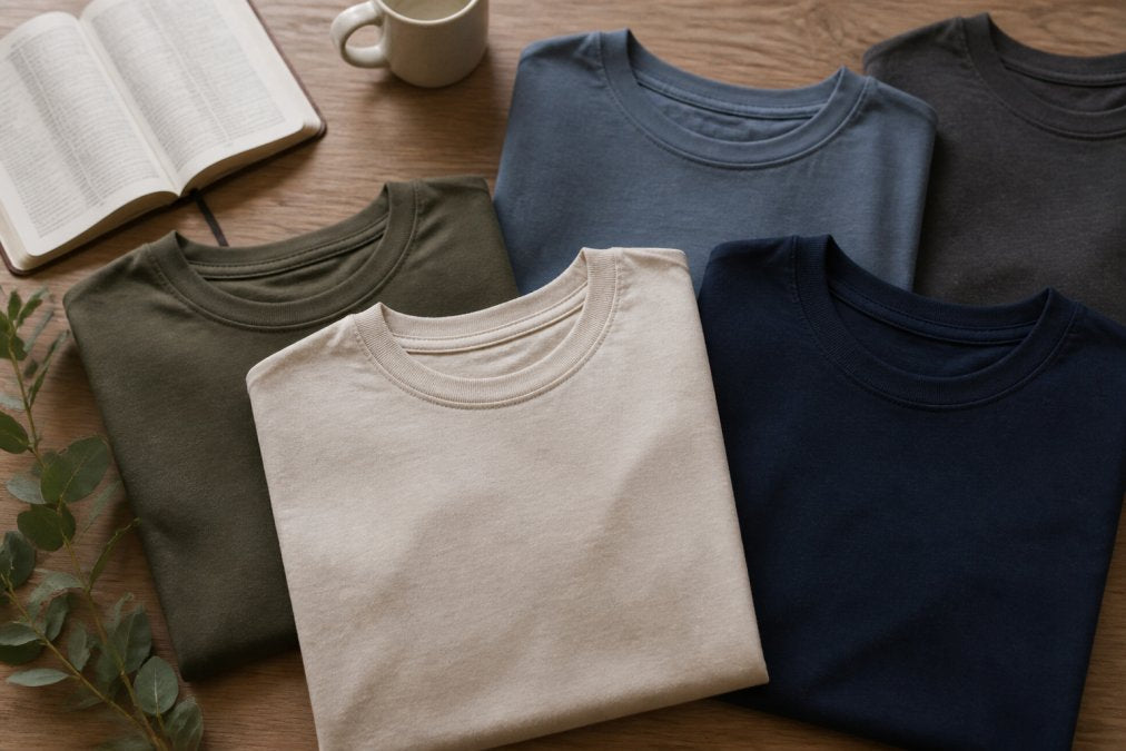 Christian Graphic Tees With Meaning Review: 5 Picks