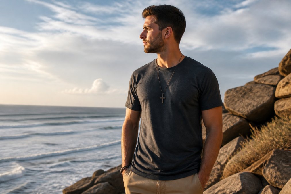Christian Tees for Men: 2026 Style & Buying Guide