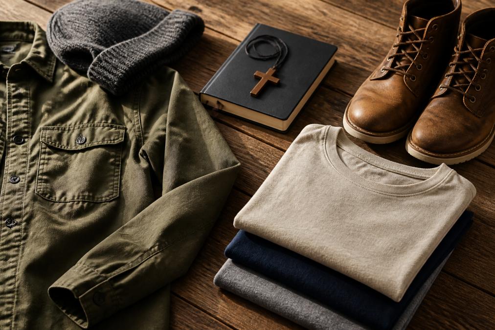 Durable Faith Based Apparel for Men: 2026 Guide