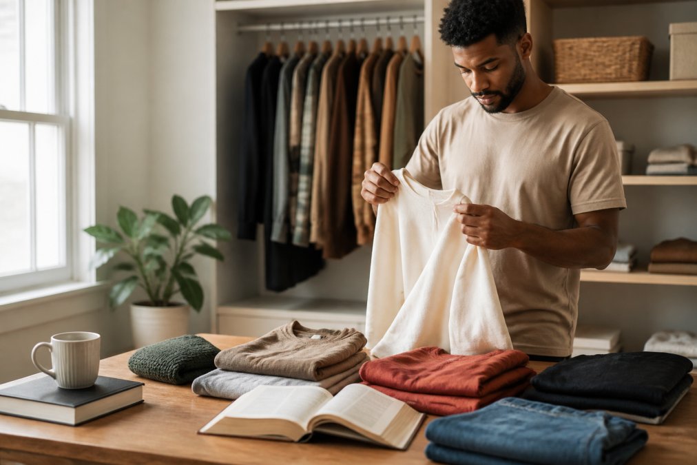Gospel-Centered Fashion: A Modern Guide to Faith-Inspired Style