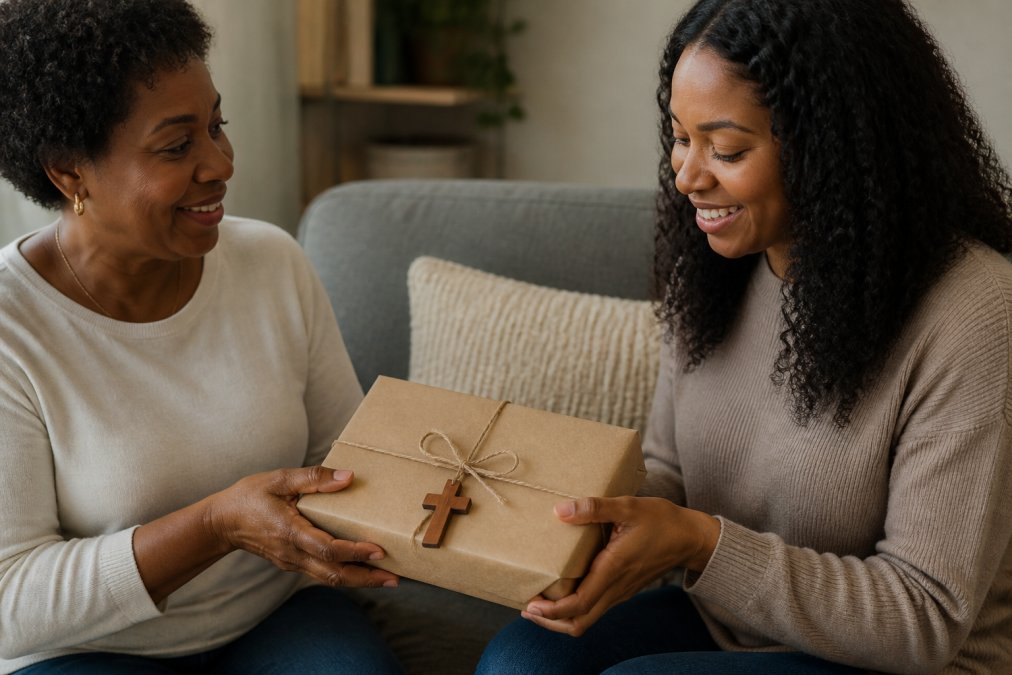 How to Choose Meaningful Christian Gifts: A Guide