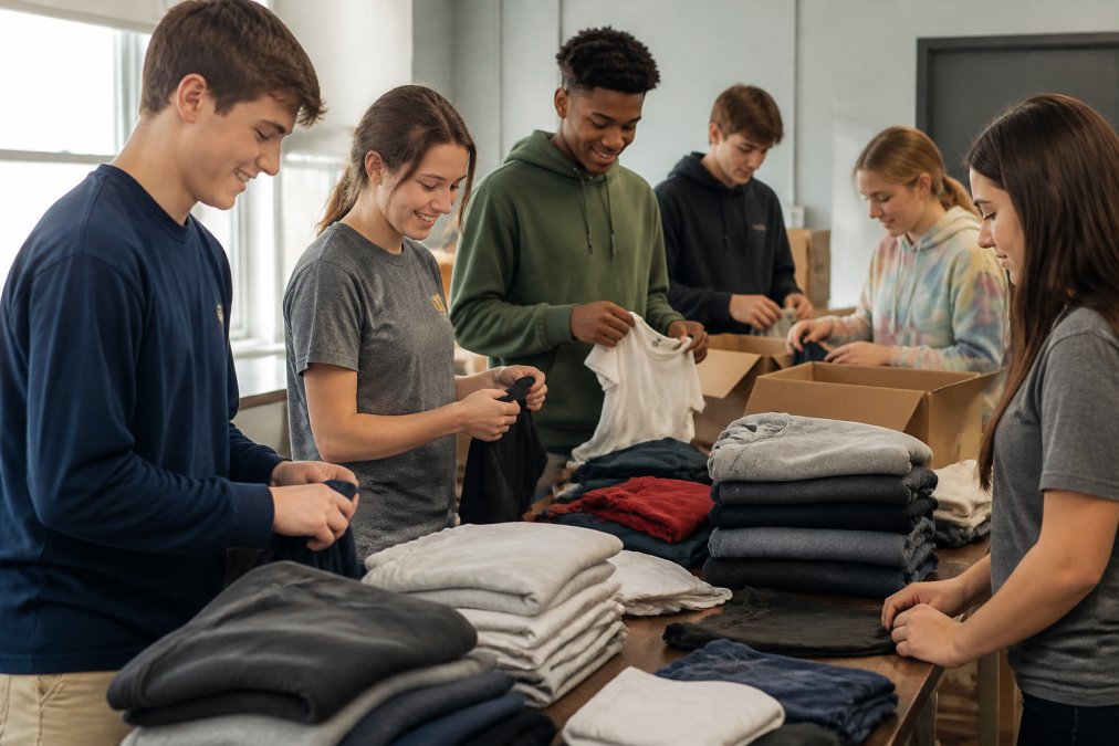 How to Start a Youth Ministry Fundraiser