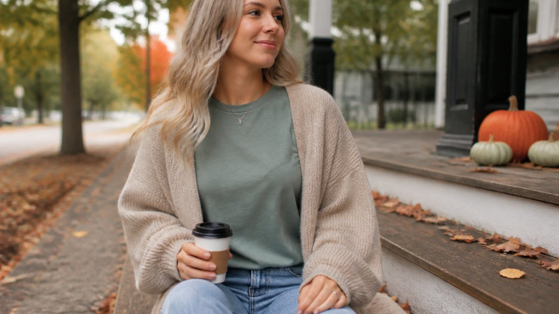 How to Style Bible Verse Shirts for Fall: 7 Easy Steps