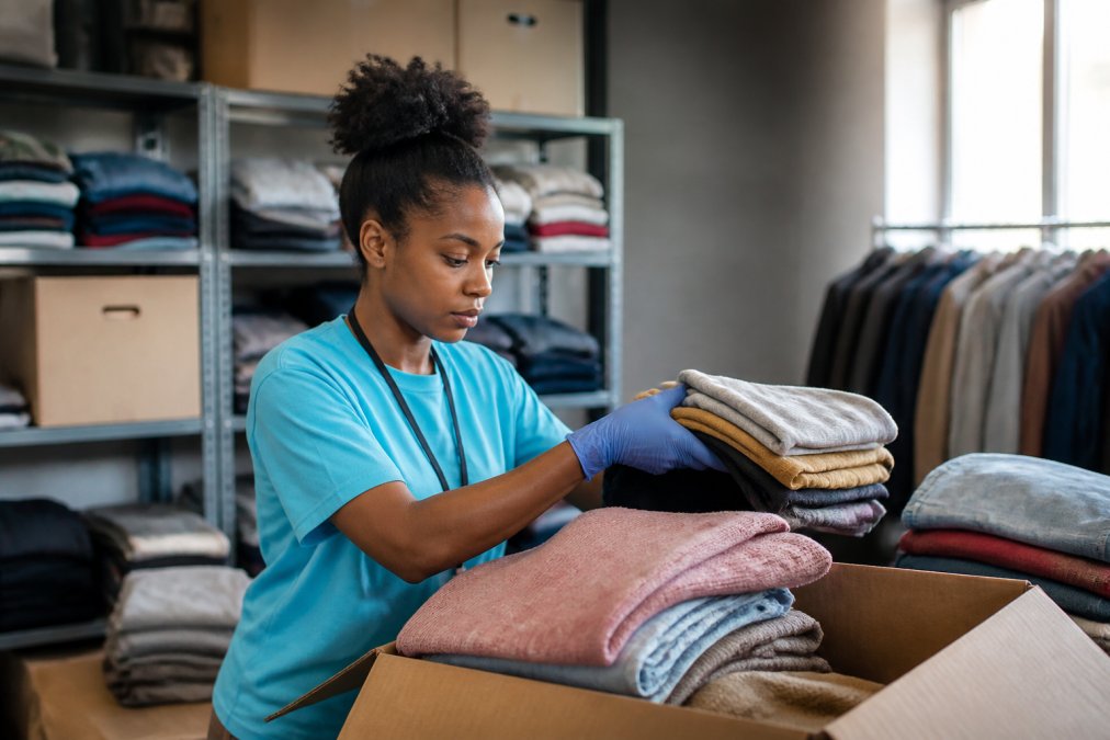 How to Verify Charity Clothing Donations in 2026