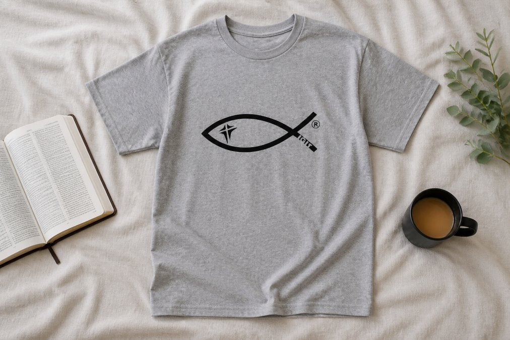 Minimalist Christian Shirts for Adults: 7 Best Picks