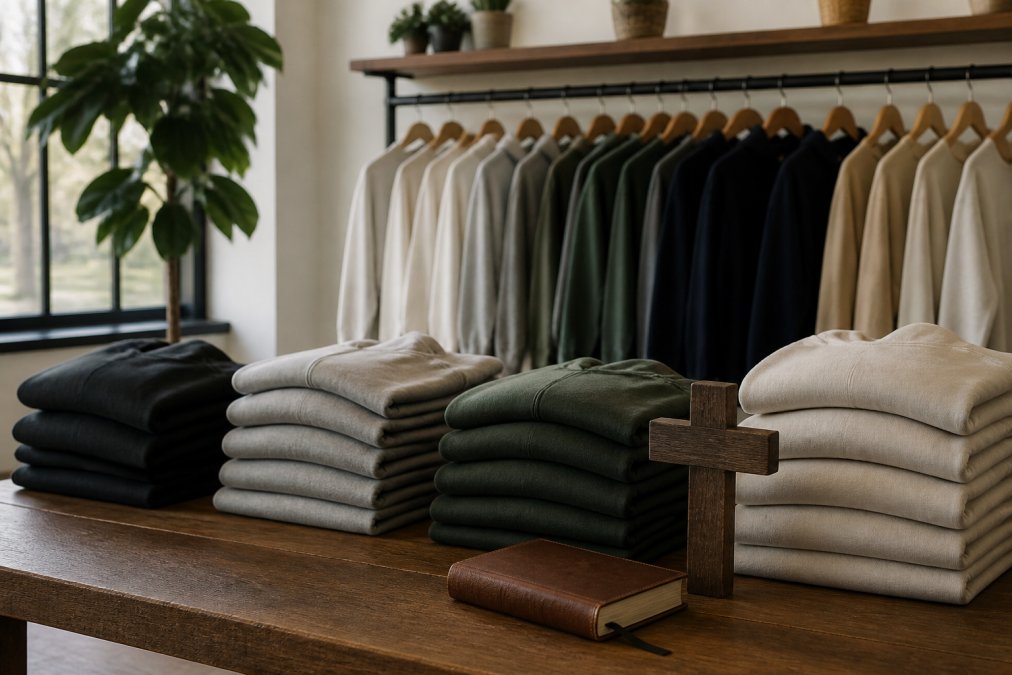 Quality Christian Apparel That Lasts: A 2026 Buyer's Guide