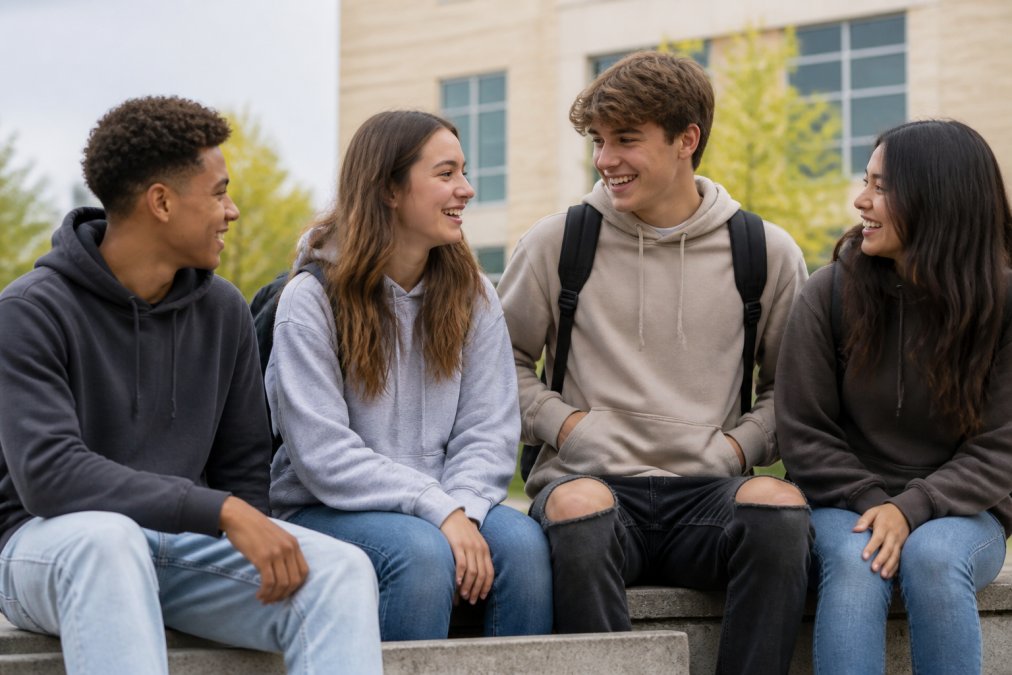 Stylish Faith-Based Clothing for Teens: Modern Designs That Actually Work