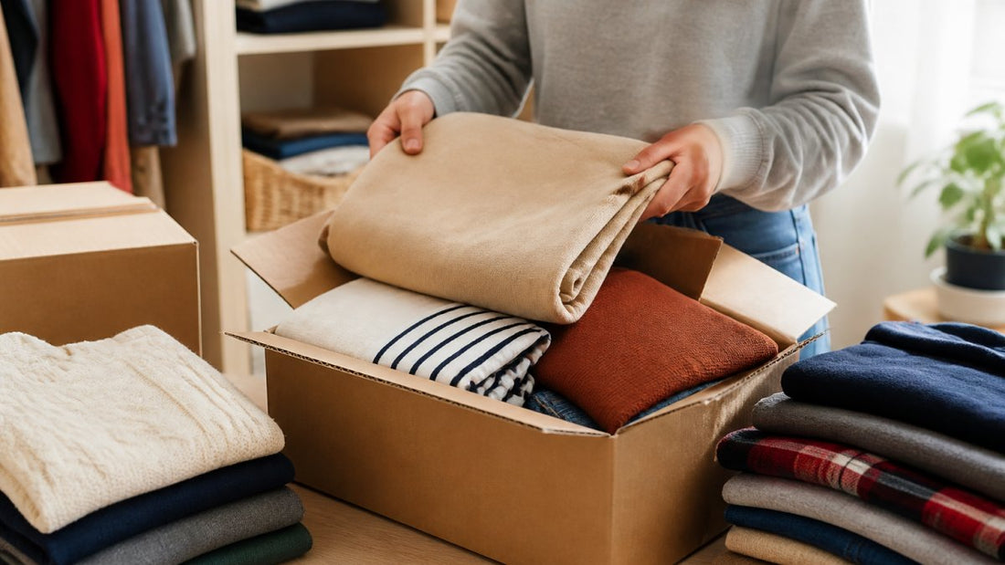 Tax Deductible Clothing Donations: A Complete Guide