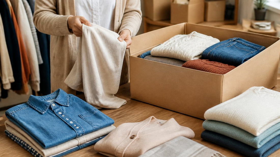 Tips for Donating High-Value Apparel to Charity