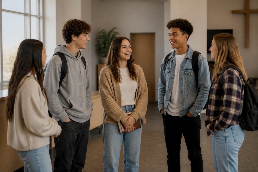Youth Ministry Outfit Ideas for Church: 2026 Style Guide