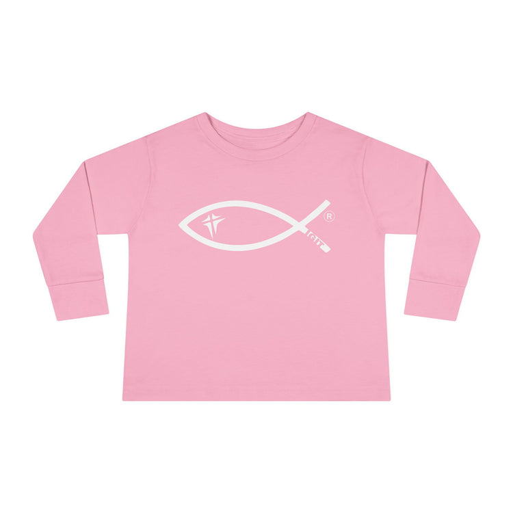 Toddler Long Sleeve Tee