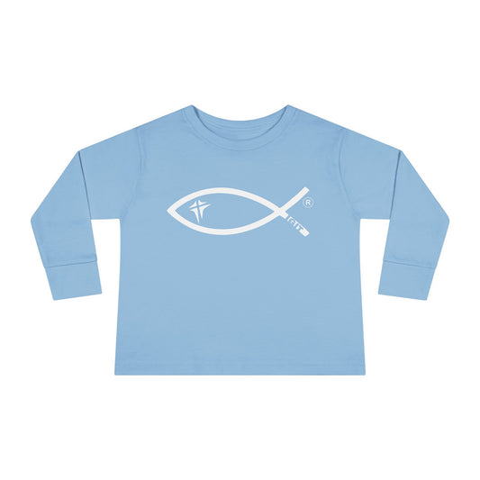 Toddler Long Sleeve Tee