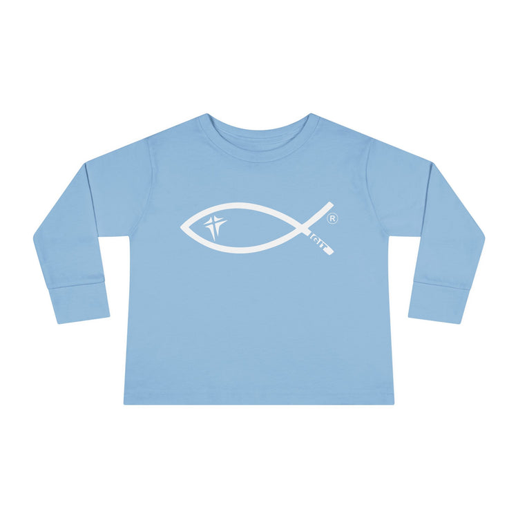 Toddler Long Sleeve Tee