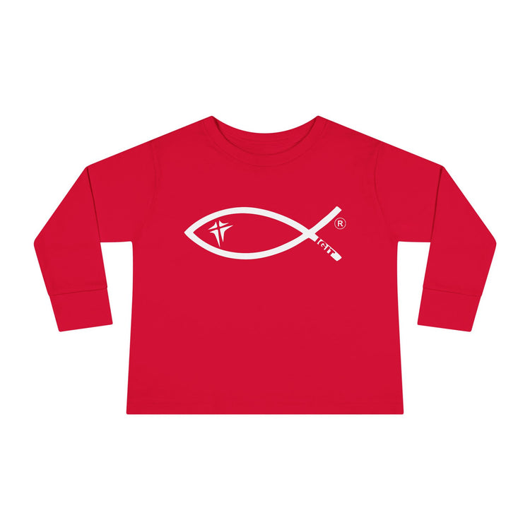 Toddler Long Sleeve Tee