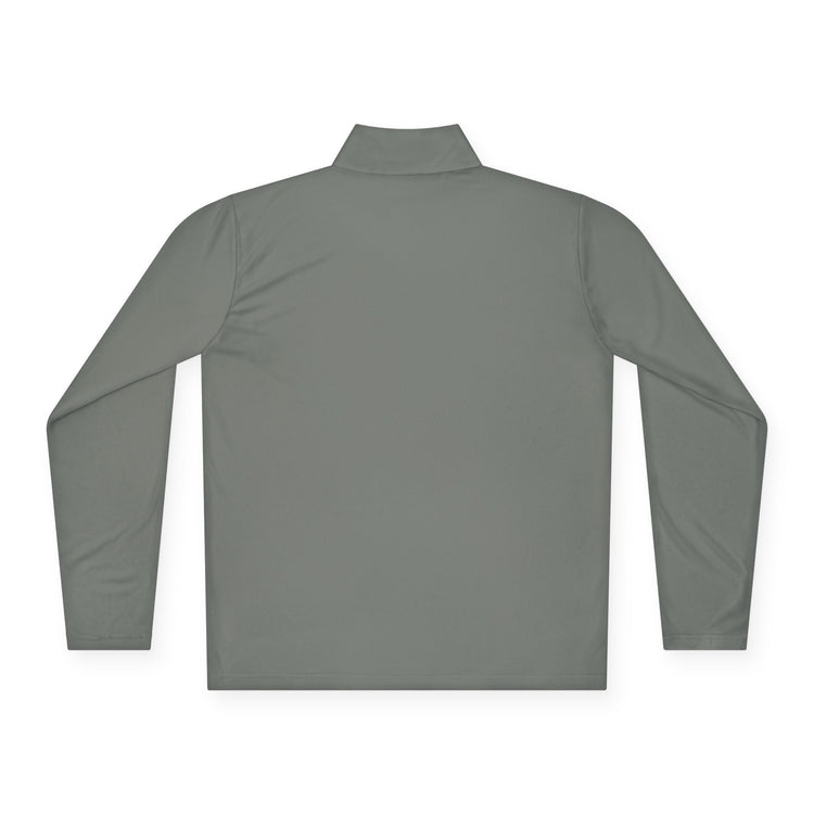 Unisex Quarter-Zip Pullover