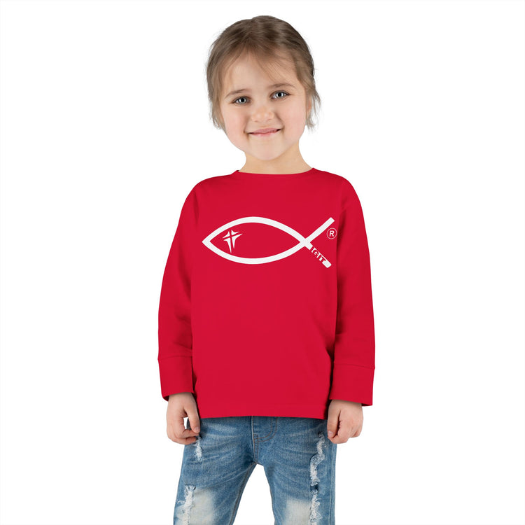 Toddler Long Sleeve Tee