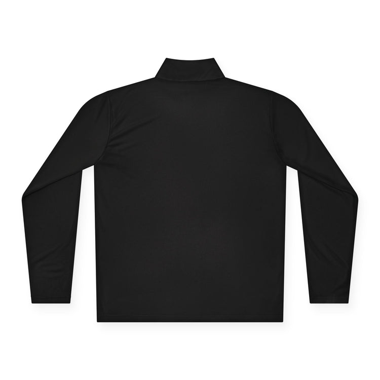 Unisex Quarter-Zip Pullover