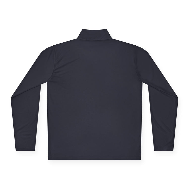 Unisex Quarter-Zip Pullover