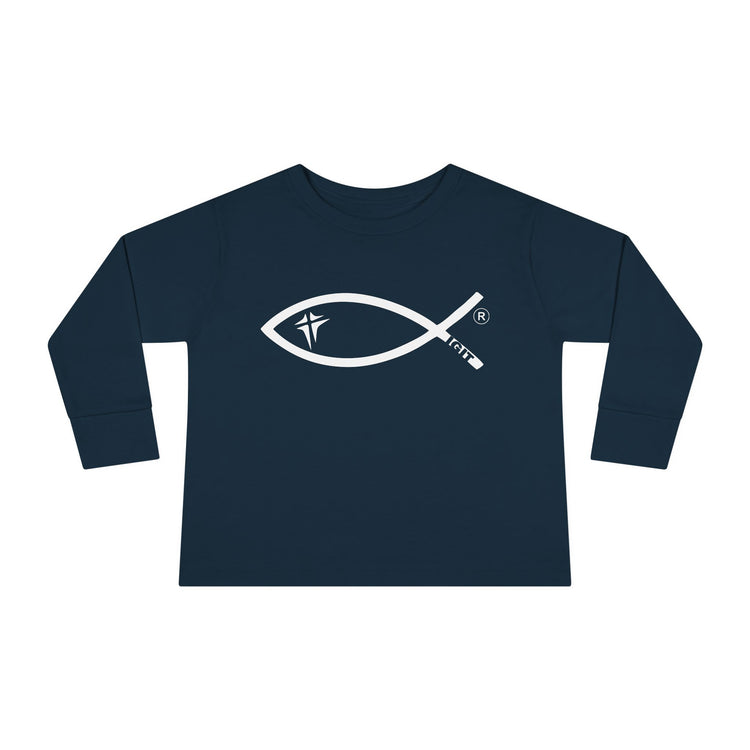 Toddler Long Sleeve Tee